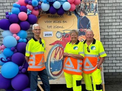 3 van de 4 kanjers